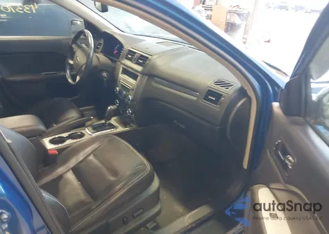 2012 Ford Fusion Sel z USA, uszkodzony, nr VIN 3FAHP0JAXCR100655